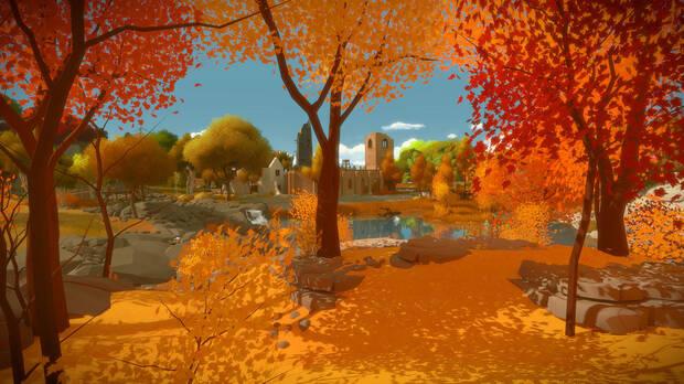 La isla estará dividida en varias zonas de juego distintas y tremendamente características.