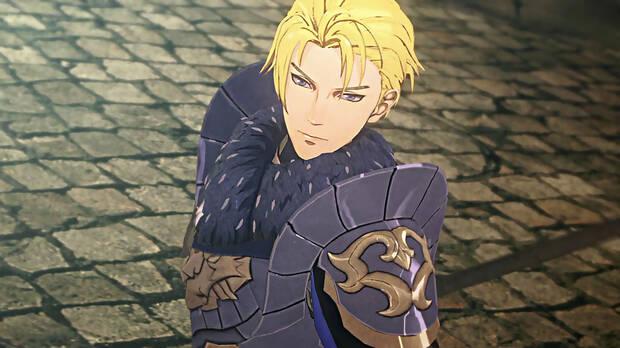 Captura de Fire Emblem Warriors: Three Hopes