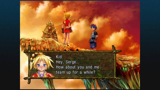 Chrono Cross: The Radical Dreamers Edition muestra su banda sonora actualizada.