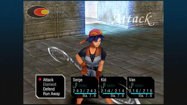 Chrono Cross: The Radical Dreamers Edition muestra su banda sonora actualizada.