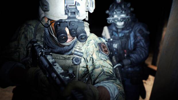 Call of Duty: Modern Warfare 2 es el juego ms vendido en la ltima semana de Reino Unido