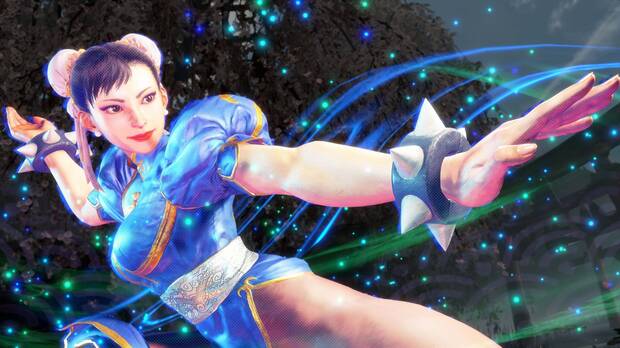 Street Fighter 6 trajes clsicos para Ryu, Chun Li y Guile