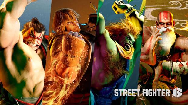Street Fighter 6 nuevos modos, ms luchadores y nueva informacin en el TGS