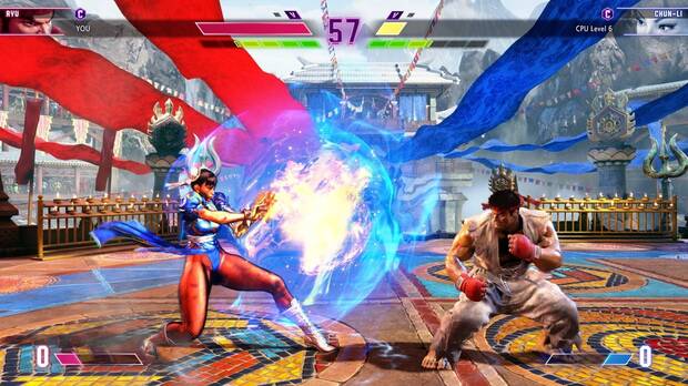 Los 23 de 2023: Por qu Street Fighter 6 es uno de los mejores juegos del ao? Imagen 3