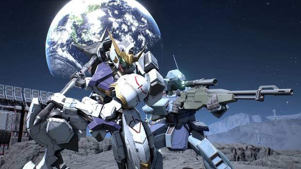 Gundam Evolution cierra servidores