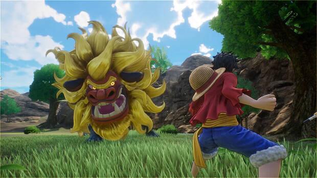 One Piece Odyssey nuevas imgenes de este RPG