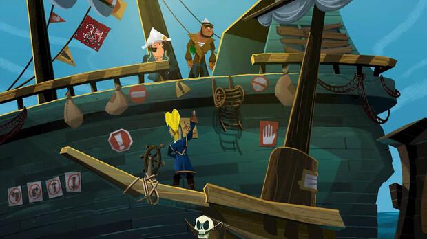 Return to Monkey Island es el ms rpidamente vendido de la saga