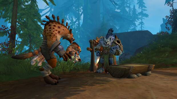 Chris Metzen trabajar en la nueva generacin de World of Warcraft de Blizzard