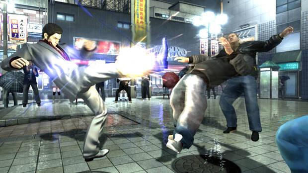 Yakuza 4 (2010).