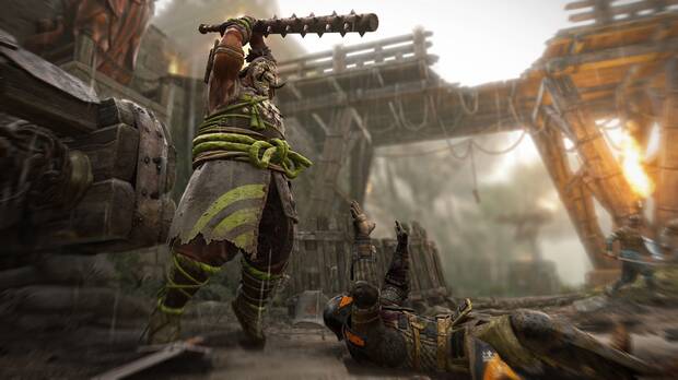 Los combates de 'For Honor' son muy espectaculares, pero también exigentes y profundos.