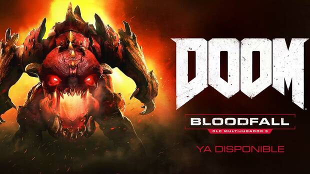Bloodfall, el nuevo contenido para DOOM, ya est� disponible Imagen 2
