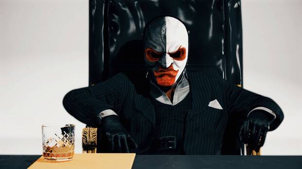 PayDay 2 aade contenido descargable inspirado en el film 'Scarface' Imagen 2