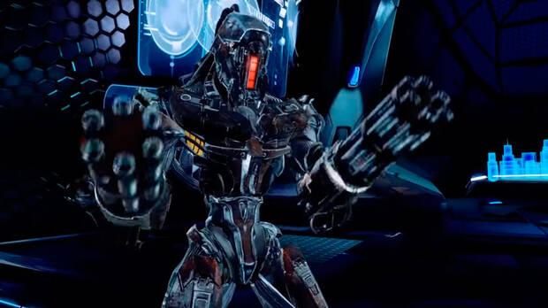 Kilgore ya est disponible en Killer Instinct como personaje jugable Imagen 2