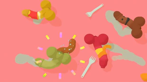 Las justas genitales de Genital Jousting reciben nuevo contenido Imagen 2