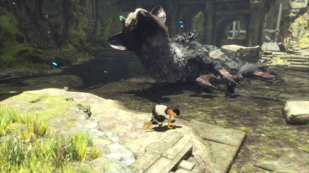 El juego se ve y se mueve genial en PS4 Pro, un poco peor en la PS4 original.