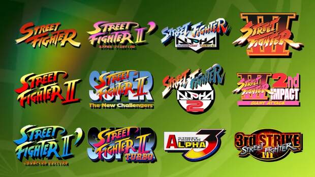 Capcom anuncia el recopilatorio Street Fighter 30th Anniversary Collection Imagen 2