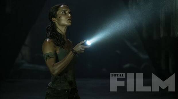 Nuevas imgenes de la pelcula de Tomb Raider Imagen 2