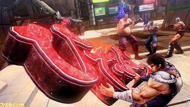 Hokuto ga Gotoku revela ms detalles de su jugabilidad Imagen 2