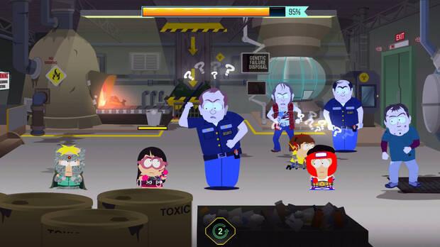 South Park: Retaguardia en Peligro recibe nuevo descargable Imagen 2