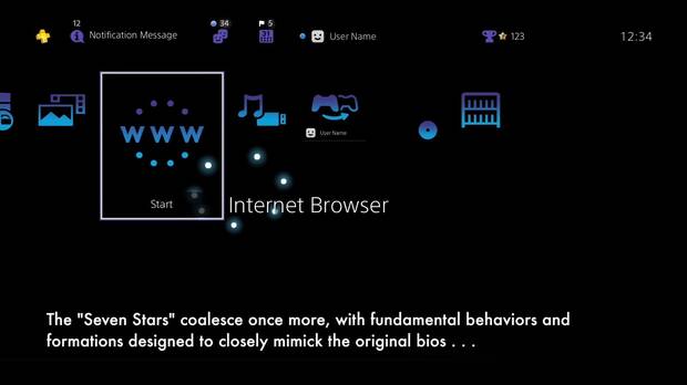 Sony lanzar un men dinmico de PS4 inspirado en PS2 Imagen 2