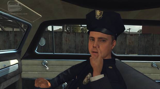 L.A. Noire: The VR Case Files permite hacer multitud de tonteras Imagen 2