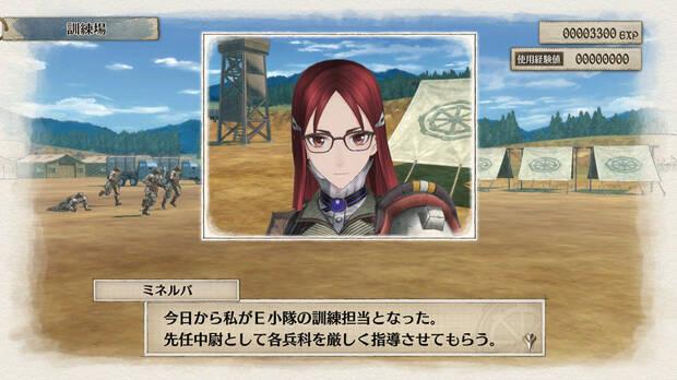 Llegan nuevas imgenes de los personajes de Valkyria Chronicles 4 Imagen 4