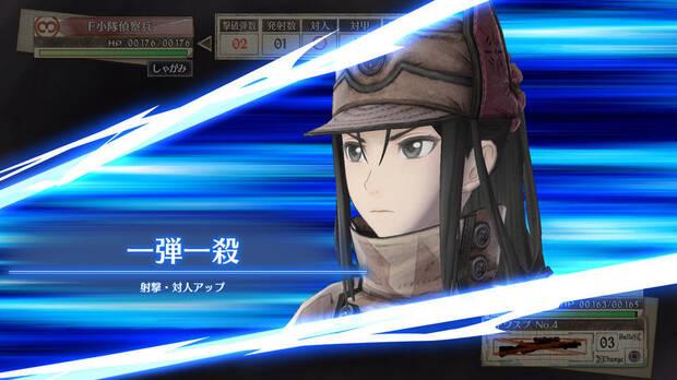 Llegan nuevas imgenes de los personajes de Valkyria Chronicles 4 Imagen 5