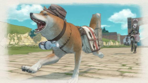 Llegan nuevas imgenes de los personajes de Valkyria Chronicles 4 Imagen 6