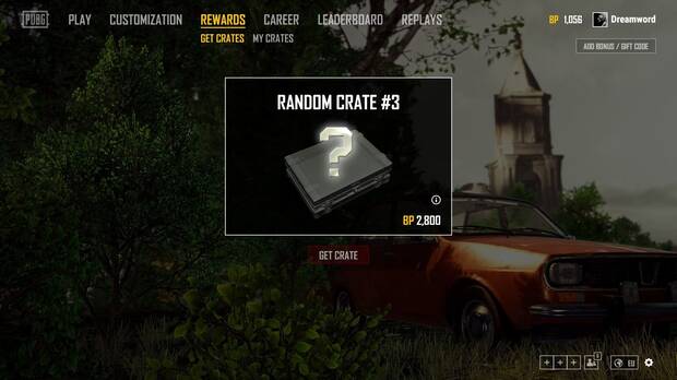 El sistema de cajas de PUBG s�lo incluye elementos est�ticos renunciado a las ventajas jugables y a un modelo de negocio �pay to win�.