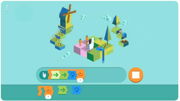 El Doodle de Google es un homenaje a la programación pensada para los niños Imagen 2