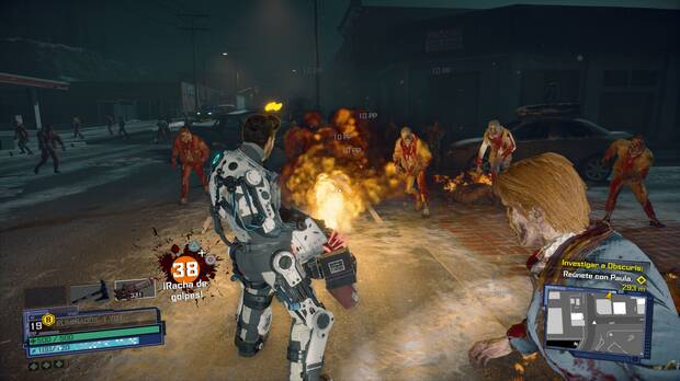 A pesar de no ser la mejor entrega de la saga, 'Dead Rising 4' es un juego muy disfrutable.