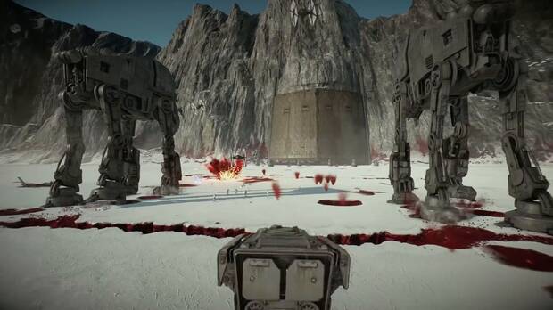 Battlefront II presenta su contenido gratuito basado en 'Los ltimos Jedi' Imagen 2