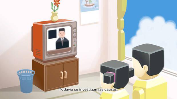 El juego est� traducido en nuestro idioma y nos permite disfrutar plenamente del sentido del humor y de las secuencias de v�deo.