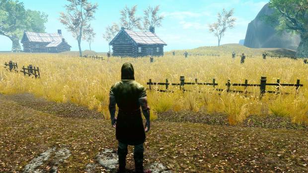 Un mod busca recrear World of Warcraft en Skyrim Imagen 2