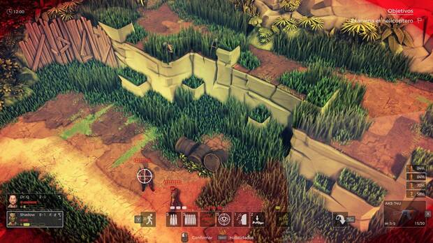 El mayor problema de este nuevo 'Jagged Alliance' es que, a pesar de contar con ideas muy buenas, est� lastrado por una ejecuci�n bastante pobre o vieja en la mayor�a de ellas.