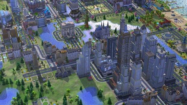 Simcity Buildit - City Fund 2