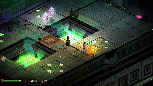 Dada la temática no es un juego muy variado en cuanto a escenarios, pero el estilo de cómic tiene su encanto.