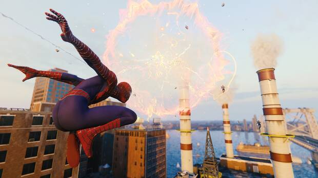 Spider-Man se enfrentar� a nuevos desaf�os para cerrar esta trilog�a de descargables.