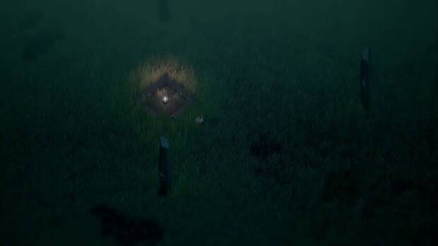 Al principio del juego conseguiremos una linterna. Nos resultar� fundamental para iluminar el camino y detectar trampas, aunque consume motas de luz poco a poco. Si morimos, tendremos que llegar hasta nuestro cad�ver para recuperarla.