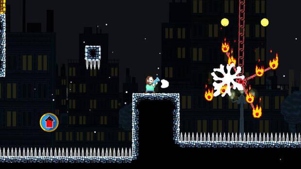 Plataformas 'old school' nos esperan en esta nueva producci�n para Switch y PC.