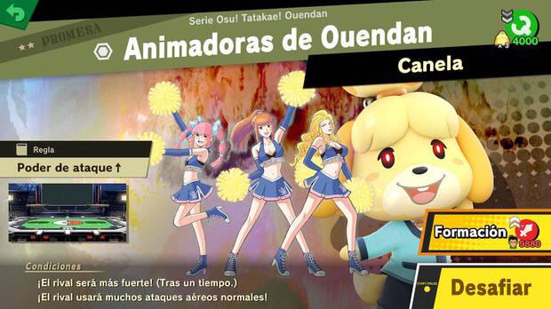 ¿No sabéis quiénes son las animadoras de Ouendan? Pues tendréis que usar Google para descubrirlo.