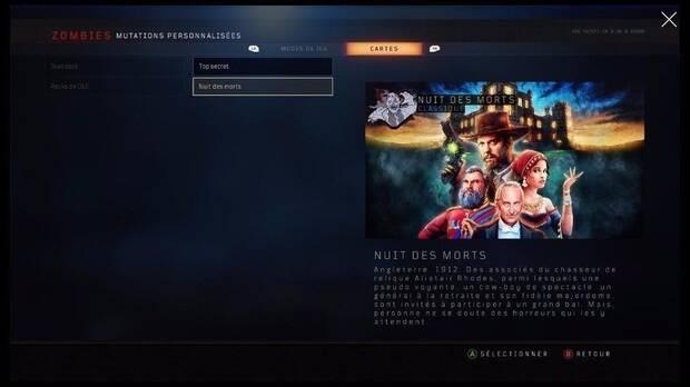 Filtrado el DLC de Zombies de Call of Duty: Black Ops 4 Imagen 2