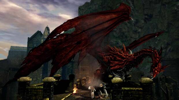 Los juegos de la dcada: Dark Souls Imagen 3