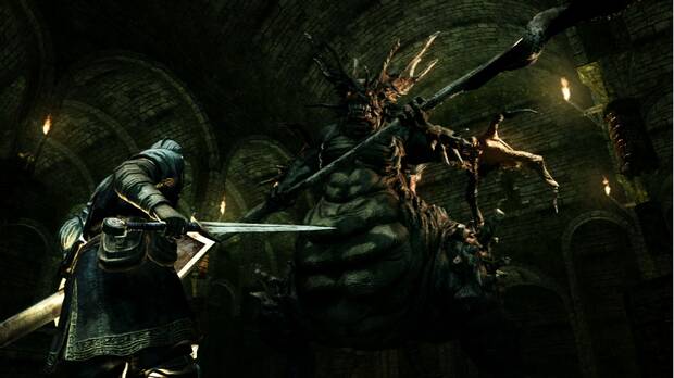 Los juegos de la dcada: Dark Souls Imagen 6