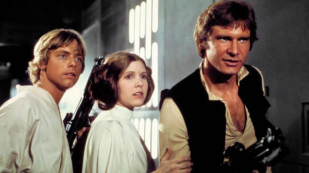 Orden de Star Wars por fecha de estreno
