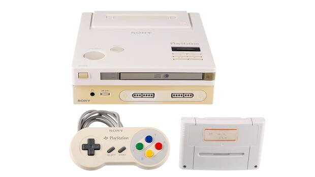 El dueo del prototipo Nintendo PlayStation rechaz una oferta de 1,2 millones de dlares Imagen 2