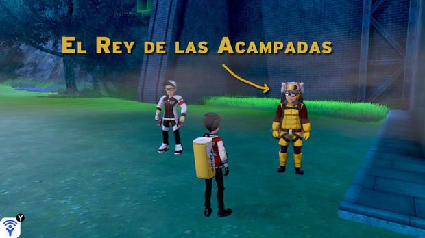 Cómo desbloquear todos los juguetes en Pokémon Espada y Escudo