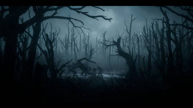 The Witcher en Netflix: la precuela de los videojuegos - cr�tica e impresiones 
