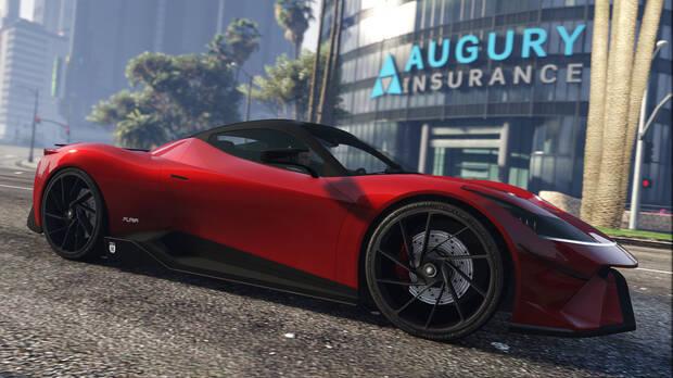 GTA Online celebra las fiestas navideas con regalos, nuevo vehculo y ms contenido Imagen 2