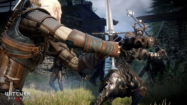 Los juegos de la dcada: The Witcher 3 Wild Hunt Imagen 4